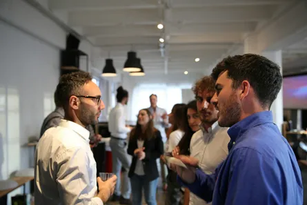 Network in South Brooklyn!